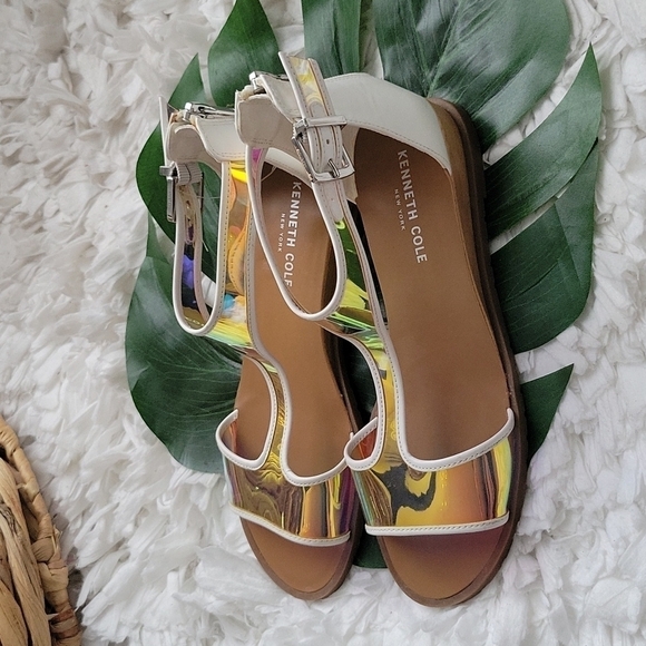 Kenneth Cole New york Jenessa sandals - Picture 4 of 10